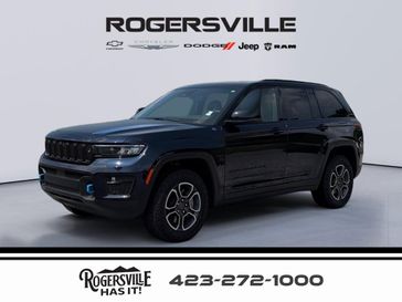 Used 2022 Jeep Grand Cherokee 4xe Trailhawk