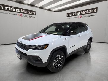 New 2026 Jeep Compass Trailhawk 4x4