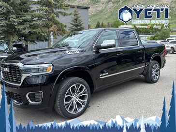 New 2025 RAM 1500 Tungsten Crew Cab 4x4 5'7' Box