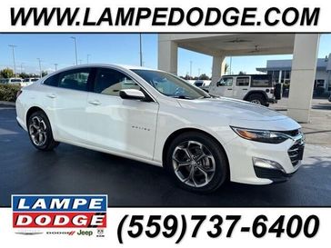 Used 2024 Chevrolet Malibu LT