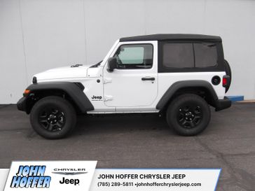 2025 Jeep Wrangler  Sport