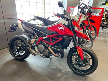 2025 Ducati Hypermotard 950 