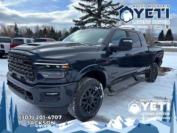 New 2026 RAM 2500 Limited Mega Cab 4x4 6'4' Box