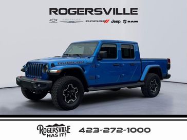 Used 2021 Jeep Gladiator Rubicon