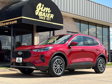 New 2025 Ford Escape Phev