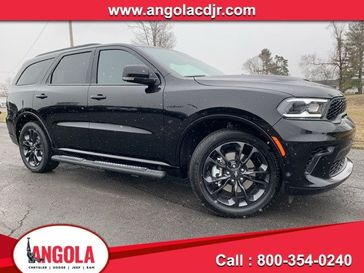 2024 Dodge Durango R/T Plus Awd