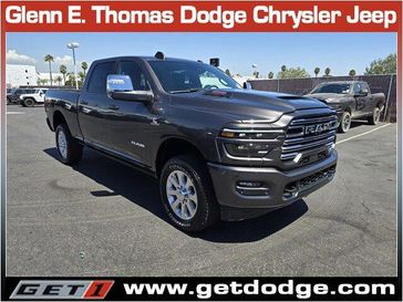 New 2026 RAM 2500 Laramie Crew Cab 4x4 6'4' Box