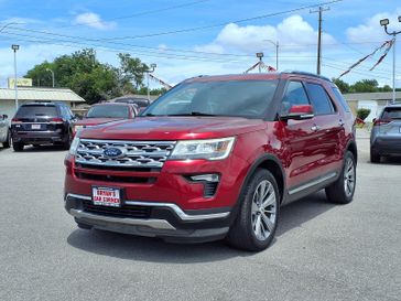 Used 2018 Ford Explorer Limited 4WD
