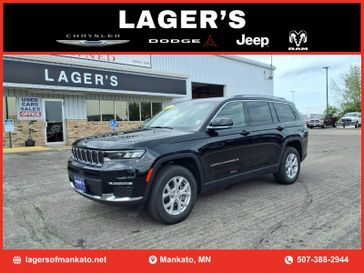 Used 2023 Jeep Grand Cherokee L Limited