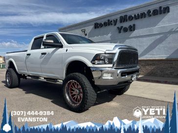 2015 RAM 3500 Tradesman