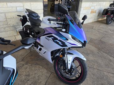 USED 2025 YAMAHA YZF-R3 ABS CA 