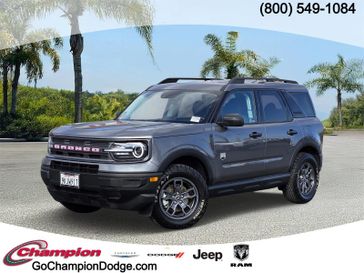 2023 Ford Bronco Sport Big Bend 4x4