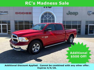 Used 2020 RAM 1500 Classic 