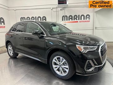 2024 Audi Q3 S Line Premium's photo