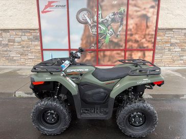 New 2026 CFMOTO CFORCE 400 