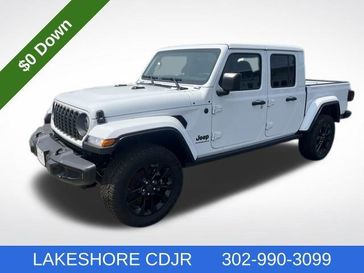 2025 Jeep Gladiator Nighthawk2025 Jeep Gladiator Nighthawk 4x4