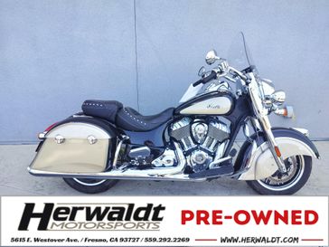 2021 Indian Motorcycle Springfield 