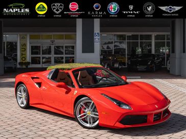 Used 2019 Ferrari 488 Spider 