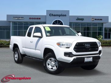 2018 Toyota Tacoma SR5