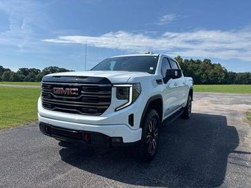 Used 2025 GMC Sierra 1500 AT4