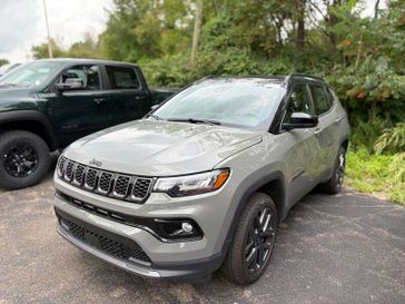 New 2026 Jeep Compass Limited Altitude 4x4