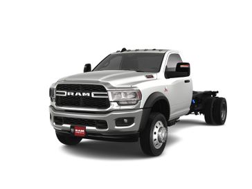 2023 RAM 4500 Tradesman Chassis Regular Cab 4x2 84' Ca