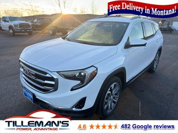 Used 2020 GMC Terrain SLT