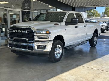 New 2025 RAM 2500 Tradesman Crew Cab 4x4 8' Box