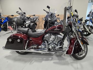Maroon Metallic/Crimson Metallic