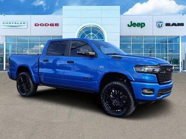 New 2026 RAM 1500 Big Horn Crew Cab 4x4 5'7' Box