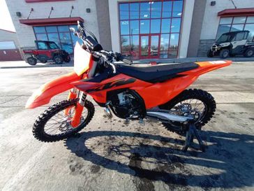 2025 KTM SX 250 