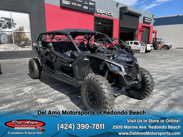 2025 Can-Am MAVERICK X3 MAX X DS TURBO RR SMART-SHOX