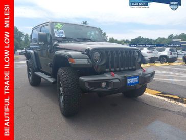 Used 2022 Jeep Wrangler Rubicon