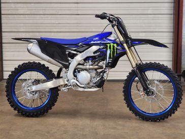 2025 Yamaha YZ250F MONSTER ENERGY EDITION