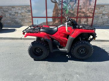 New 2026 Honda FOURTRAX RANCHER 4X4 AUTO DCT EPS 