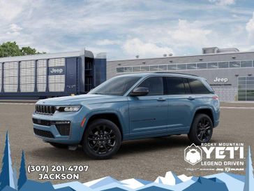 New 2026 Jeep Grand Cherokee Limited Reserve 4x4