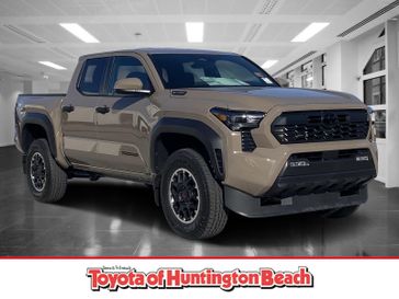 New 2026 Toyota Tacoma TRD Off Road Hybrid