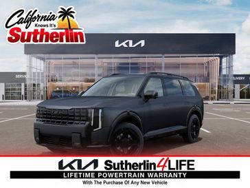 New 2027 Kia Telluride Hybrid X-Line SX
