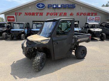 Used 2020 Polaris Ranger 1000 eps paint military tan 