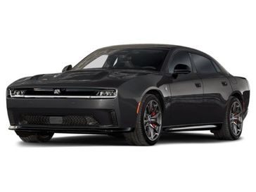 New 2026 Dodge Charger Daytona 4-door Scat Pack Awd