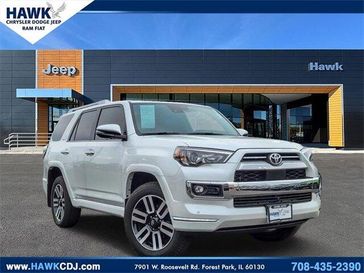 2024 Toyota 4Runner Limited