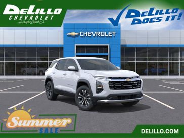 New 2026 Chevrolet Equinox AWD LT