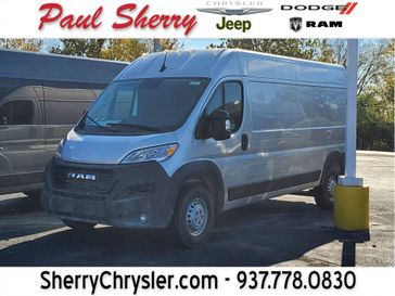 New 2026 RAM Promaster 2500 Tradesman Cargo Van High Roof 159' Wb