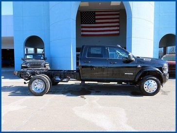 New 2026 RAM 5500 Chassis Cab Tradesman