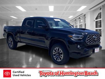 Used 2022 Toyota Tacoma TRD Sport