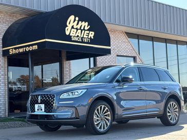 New 2026 Lincoln Corsair Reserve