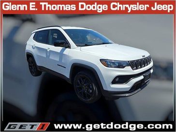 New 2026 Jeep Compass Latitude Altitude 4x4