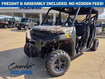 New 2027 Polaris Ranger Crew 1000 Premium