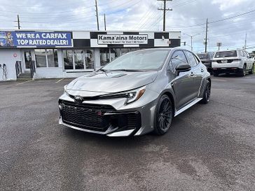 2025 Toyota GR Corolla Premium Plus Auto