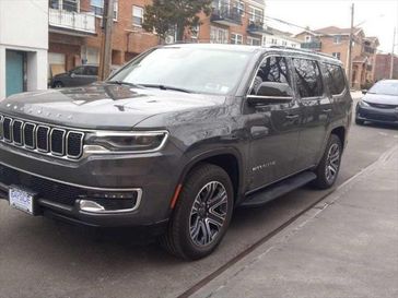 2025 Jeep Wagoneer 4x4